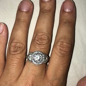 Sterling Silver Ring